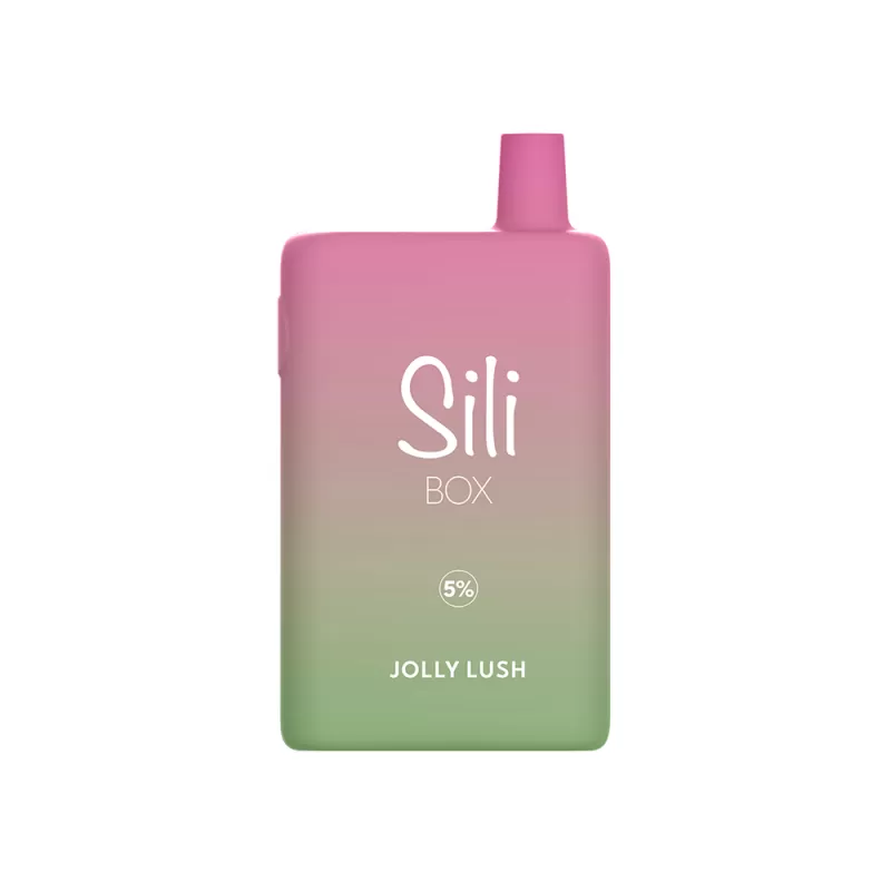 Sili Box Disposable | 6000 Puffs | 16mL *** - Oceanside Strawberry - Image 3