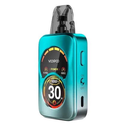 VooPoo Argus A Pod Kit - Phantom Black