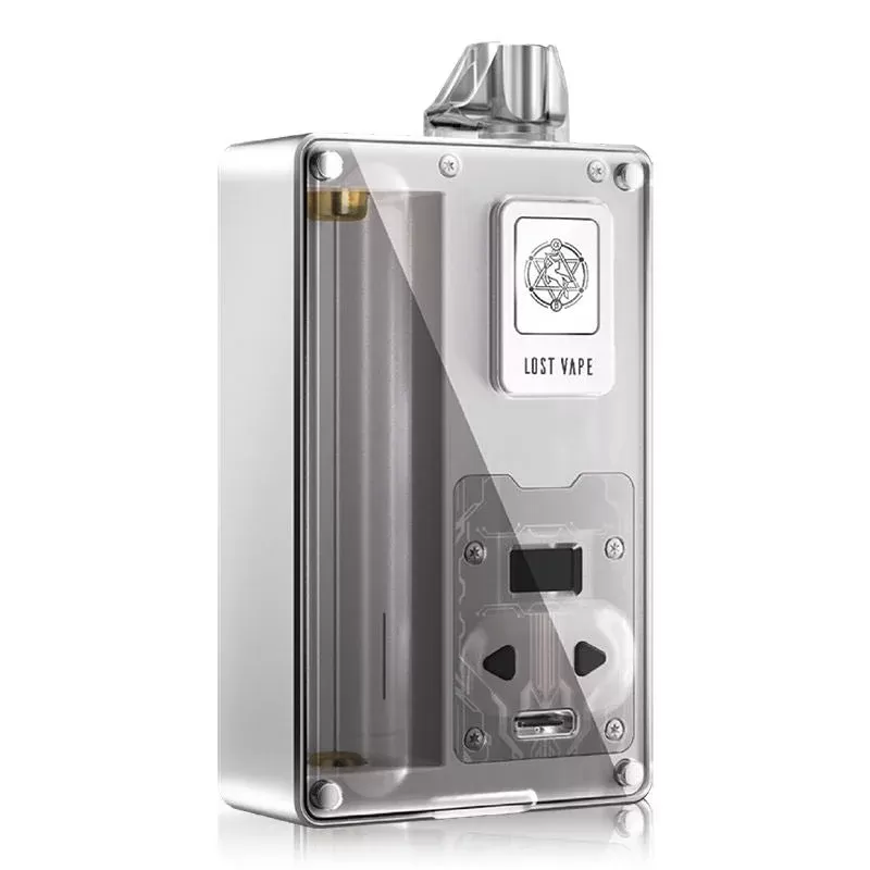 Centaurus B80 AIO Kit By Lost Vape - Colour#Gush Grey>Particle Gunmetal>Magnetic Black>Gush Black>Nebula Sparkle>Nebula Galaxies>Space Silver>Nebula Star (7897CF)