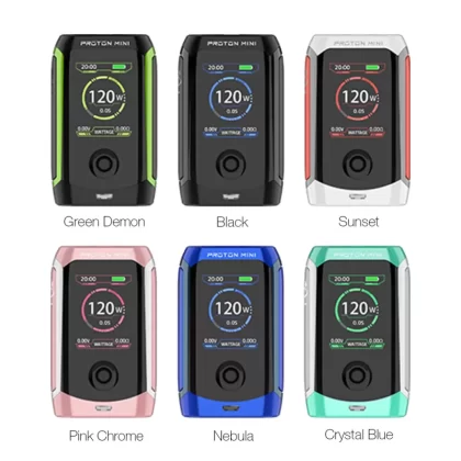 Innokin Proton Mini 120W TC Box Mod 3400mAh - Sunset