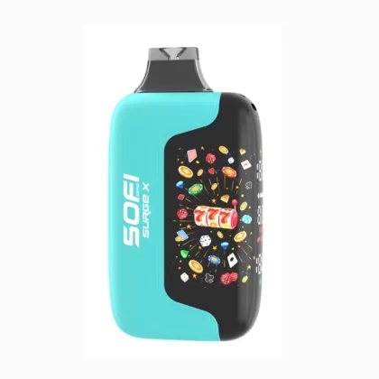 SOFI Surge X 50K Zero Nicotine Disposable Vape