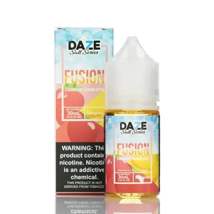 7 Daze Fusion TFN Salts - Vapordna (D9F889)