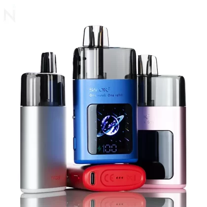 SMOK TFOS Pod System Kit - Vapordna