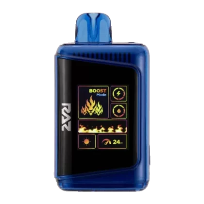 Blue Razz Ice RAZ DC25000