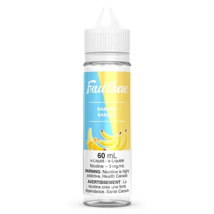 Fruitbae 60ml – Banana