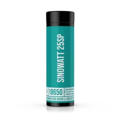 Sinowatt 25SP 18650 Battery - Ecigpremium