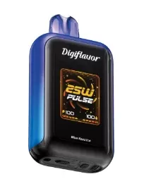 Geek Bar Digiflavor Sky Disposable [25000 puffs] – Blue Raz Ice - Vape Store