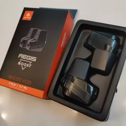 Geekvape Aegis Boost/Luxury pod cartridge 3.5ml (coil not included) - 1pc
