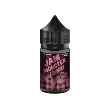 Raspberry Jam Monster Salt Vape Juice