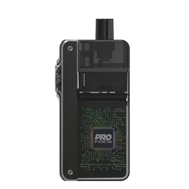 Uwell Crown B Pod Kit - Color#Iron Gray