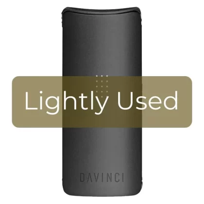 Lightly used – DaVinci MIQRO-C