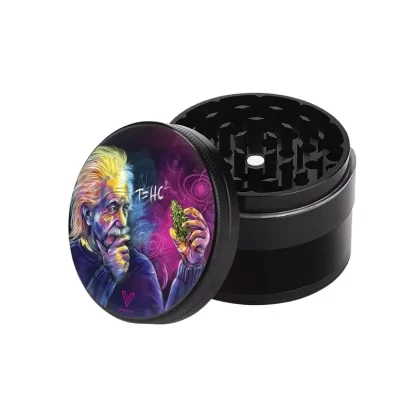 V Syndicate Clean Cuts T=HC2 Classic Grinder