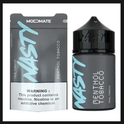 Nasty Podmate Menthol Tobacco 60ml
