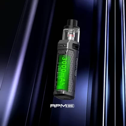 Smok RPM 85 Pod Kit - Matte Gold