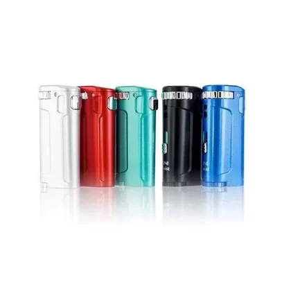Yocan Uni Twist Vaporizer - Color#Black