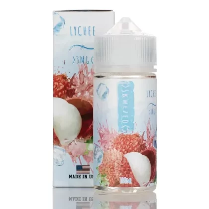 Skwezed Ice - Lychee Ice - 100ml (DISCONTINUED) - 6mg