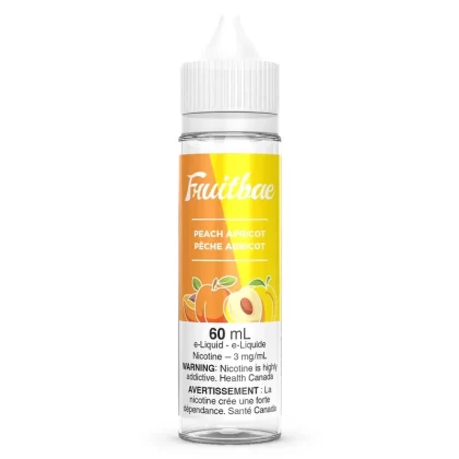 Fruitbae 60ml – Peach Apricot