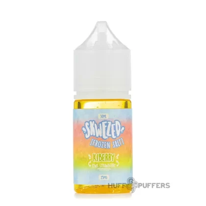 Skwezed Salt – Frozen Kiberry 30mL - Vape Product, Vape Product (F8BCDF)