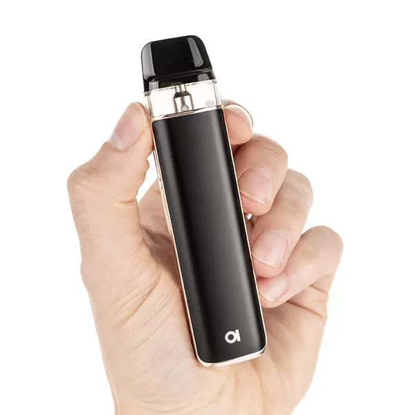 Aspire Loomix Pod Kit - Midnight Black - Vapesuperstore Co - Image 2