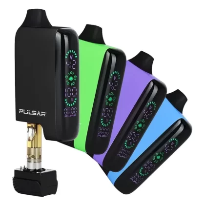 Pulsar DL 5.0 Auto-Draw Vape Bar