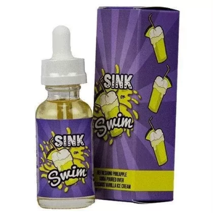 Bomb Sauce E-liquid – Sink Or Swim