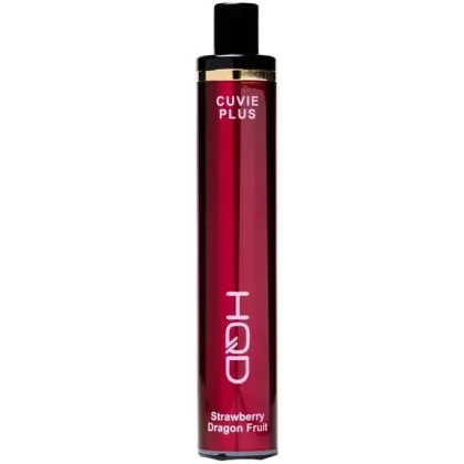 Strawberry Dragon Fruit - 1 HQD Cuvie Plus