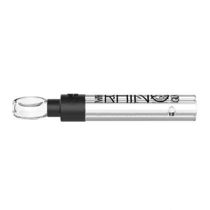 White Rhino Glass Slider Blunt - Ejuicewarehouse