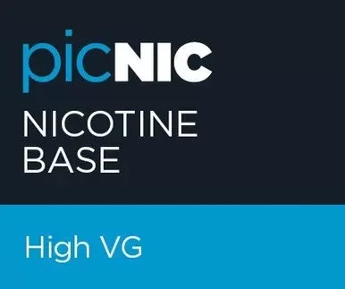 High VG Nicotine Base