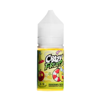 Tokyo Crazy Fruits Mango King - Vape Product, Vape Product