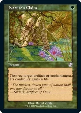 Nature’s Claim (364) (TSR)
