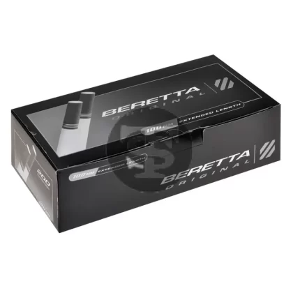 Beretta Filter Tubes 100mm Original 1 Carton of 200