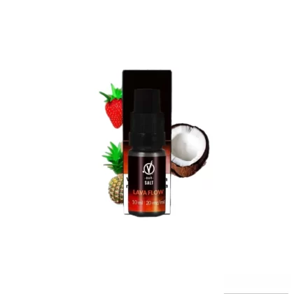 Liquid VBAR Salt 10ml 20mg Lava Flow