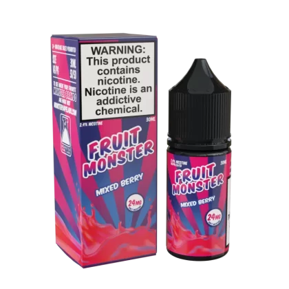 Fruit Monster Salt - Vaporider Deals (B56CBF)