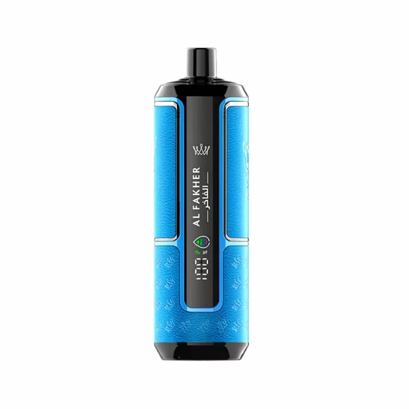 Al Fakher Crown Bar Hypermax 15K Puffs Disposable Vape - Bangvapeaustralia - Image 2