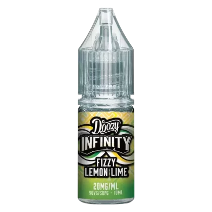 Doozy Infinity Fizzy Lemon Lime Nic Salt