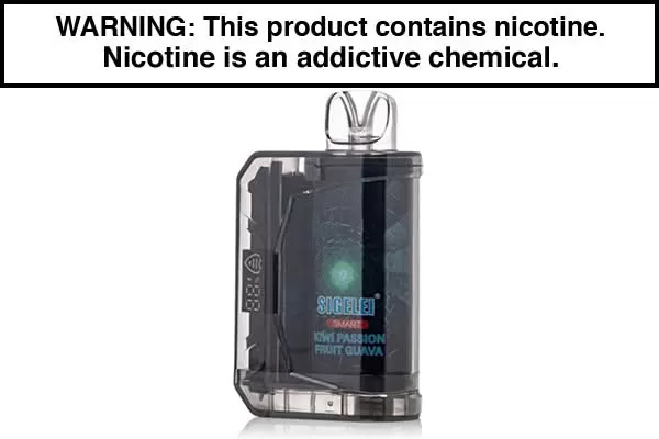 SIGELEI SMART AC10000 DISPOSABLE VAPE - Vapejuice - Image 3