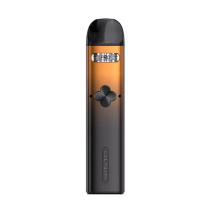 Uwell Caliburn Explorer Pod System Kit 32W (1000 mAh) - Black, Orange & Black