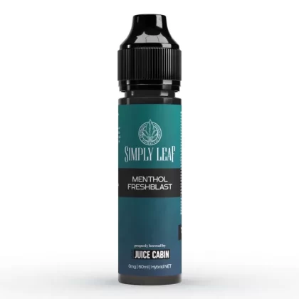 Menthol Freshblast – 60ml Hybrid Short Fill