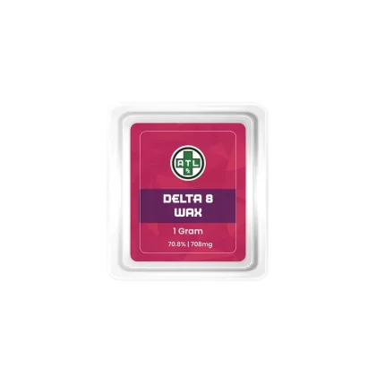 ATLRx Delta 8 THC Wax