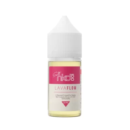 NKD100 Salt Original Lava Flow eJuice - Vape Product; Vape Product, Vape Product