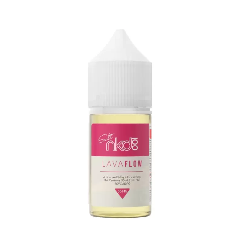 NKD100 Salt Original Lava Flow eJuice - Vape Product; Vape Product, Vape Product