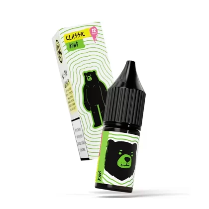 Liquid GO BEARS Classic 12mg 10ml Kiwi