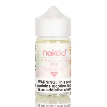 Naked 100 – Hawaiian Pog ICE 60ml (3 , 6 mg)