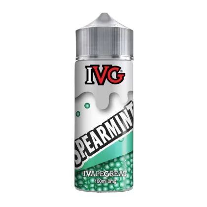 Spearmint Shortfill By I VG - Bottle Size#100ml (932663)