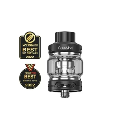 Freemax Fireluke Solo Tank Atomizer - 5mL (TPD 2mL); Vape Product