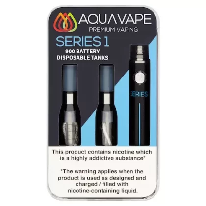 AV Series 1 Vaping Kit