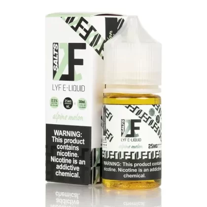 Alpine Melon – LYF SALT – 30mL