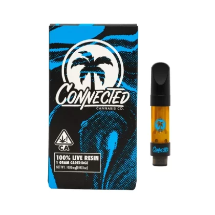 Guava 2.0 Live Resin Cartridge (1G) - Ejuicewarehouse