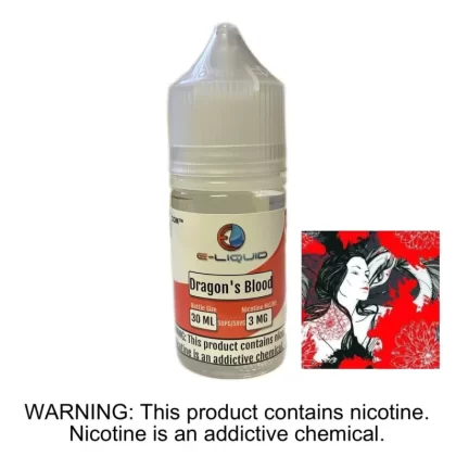 Dragon’s Blood E-Liquid