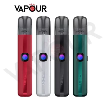 Hayati Moxy Pro Pod Kit - Blue